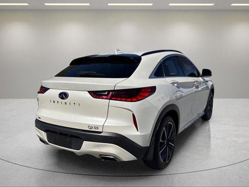 2023 INFINITI QX55 LUXE