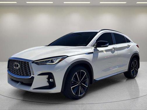 2023 INFINITI QX55 LUXE