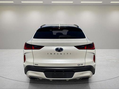 2023 INFINITI QX55 LUXE