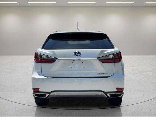 White Pearl 2022 Lexus RX 350 Base