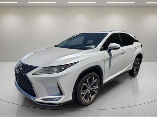 White Pearl 2022 Lexus RX 350 Base