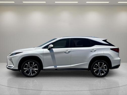 White Pearl 2022 Lexus RX 350 Base