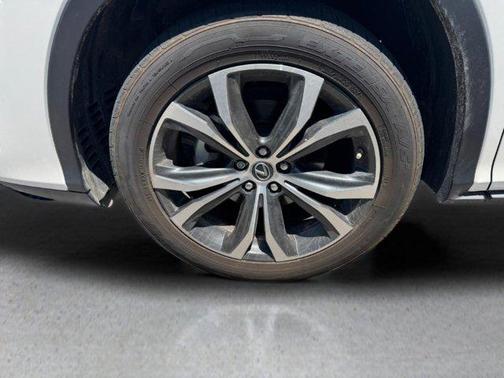 White Pearl 2022 Lexus RX 350 Base