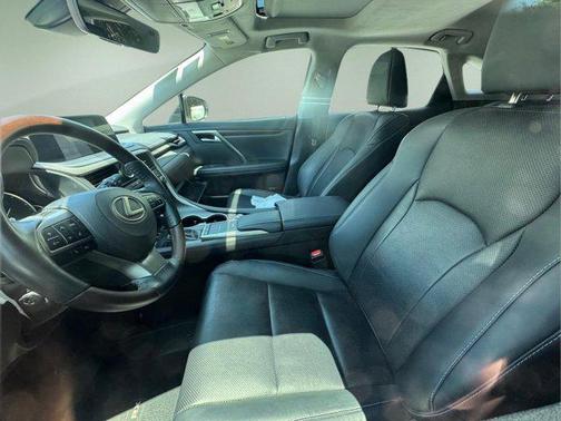 White Pearl 2022 Lexus RX 350 Base