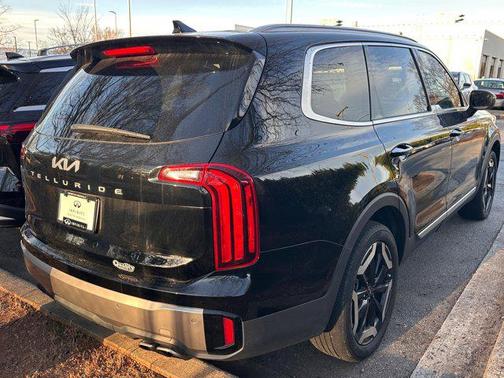 2025 Kia Telluride S