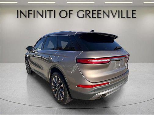 2021 Lincoln Corsair Reserve