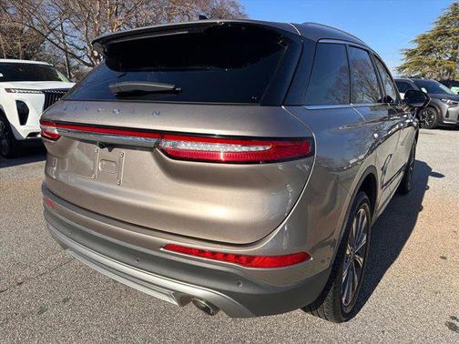 2021 Lincoln Corsair Reserve