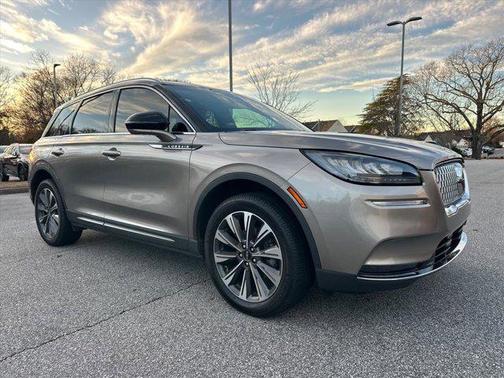 2021 Lincoln Corsair Reserve