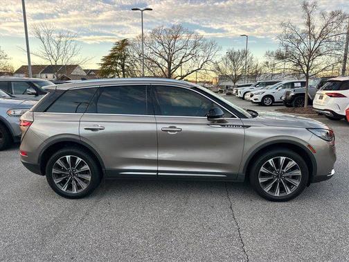 2021 Lincoln Corsair Reserve