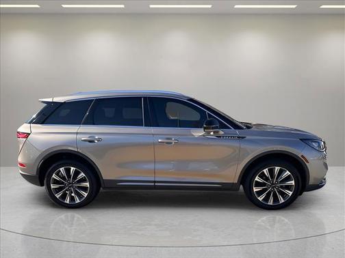 2021 Lincoln Corsair Reserve