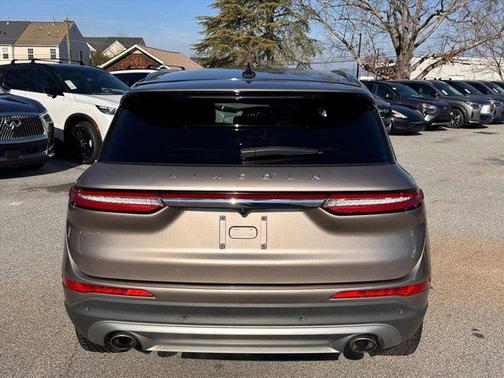 2021 Lincoln Corsair Reserve