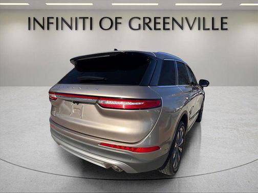 2021 Lincoln Corsair Reserve