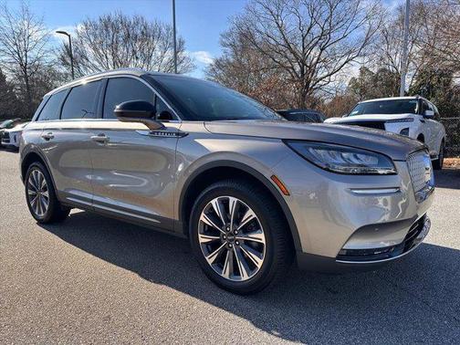 2021 Lincoln Corsair Reserve