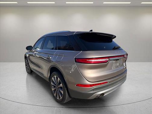 2021 Lincoln Corsair Reserve