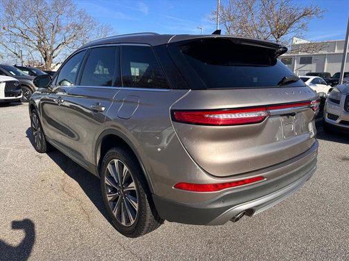 2021 Lincoln Corsair Reserve