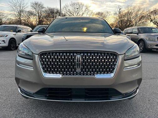 2021 Lincoln Corsair Reserve