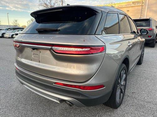 2021 Lincoln Corsair Reserve