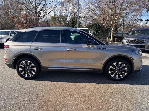 2021 Lincoln Corsair Reserve