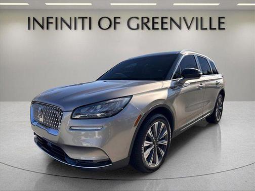 2021 Lincoln Corsair Reserve