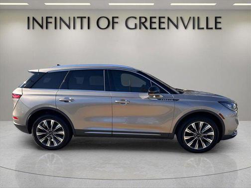 2021 Lincoln Corsair Reserve