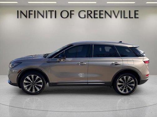 2021 Lincoln Corsair Reserve