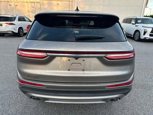 2021 Lincoln Corsair Reserve