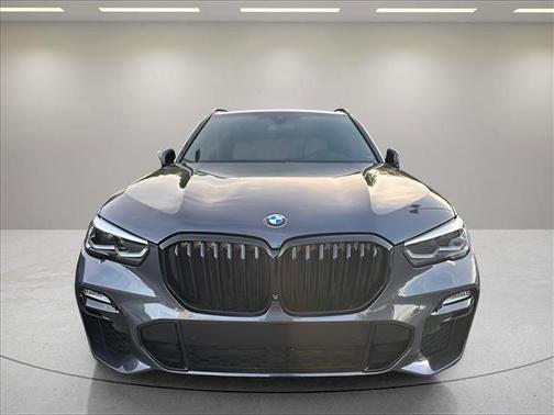 Arctic Gray Metallic 2021 BMW X5 sDrive40i