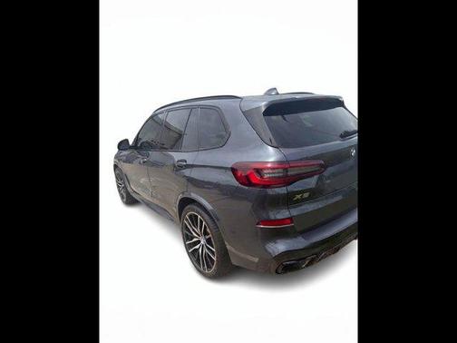 Arctic Gray Metallic 2021 BMW X5 sDrive40i