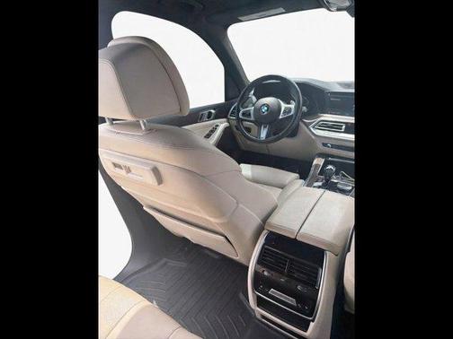 Arctic Gray Metallic 2021 BMW X5 sDrive40i