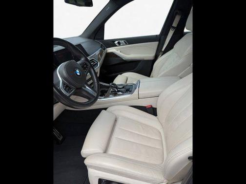 Arctic Gray Metallic 2021 BMW X5 sDrive40i
