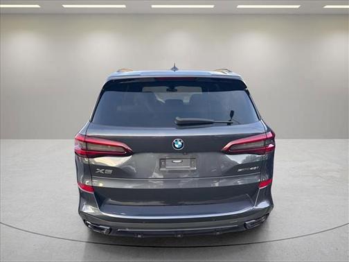 Arctic Gray Metallic 2021 BMW X5 sDrive40i