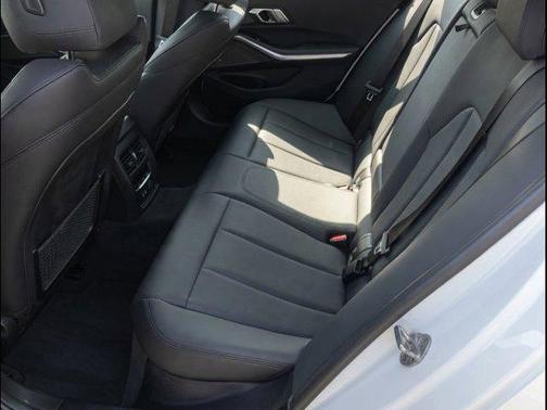 Alpine White 2020 BMW 330 330i