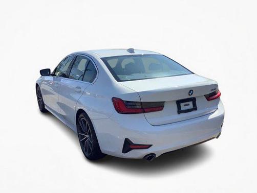 Alpine White 2020 BMW 330 330i