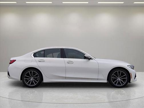 Alpine White 2020 BMW 330 330i
