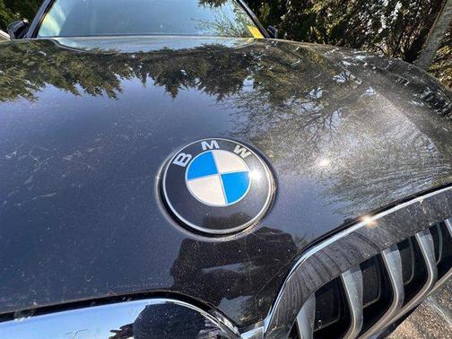 Black Sapphire Metallic 2020 BMW X7 xDrive40i