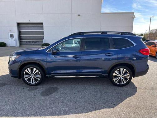 2019 Subaru Ascent Limited 7-Passenger