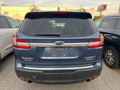 2019 Subaru Ascent Limited 7-Passenger