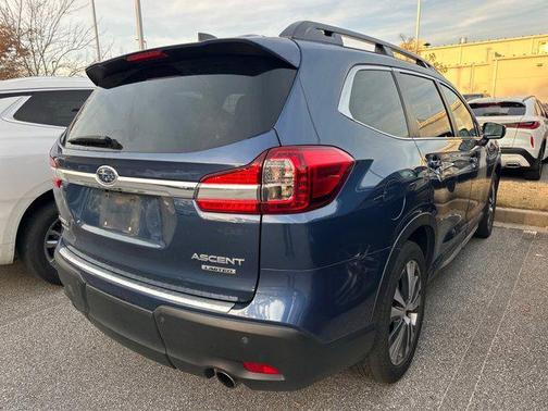 2019 Subaru Ascent Limited 7-Passenger