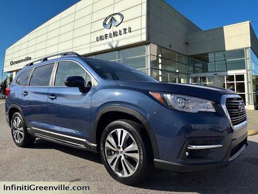 2019 Subaru Ascent Limited 7-Passenger