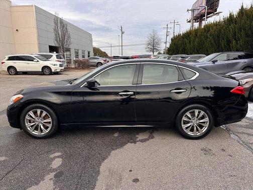 2013 INFINITI M37 Base