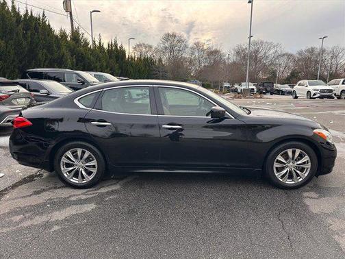 2013 INFINITI M37 Base