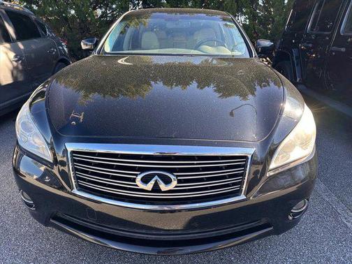 2013 INFINITI M37 Base