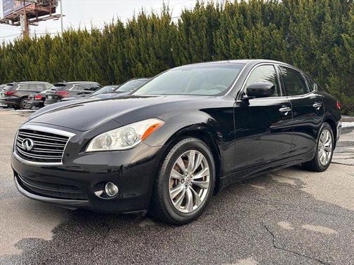 2013 INFINITI M37 Base
