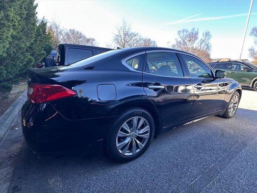 2013 INFINITI M37 Base