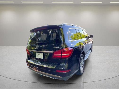 2017 Mercedes-Benz GLS 450 4MATIC