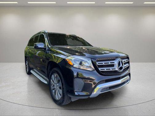 2017 Mercedes-Benz GLS 450 4MATIC