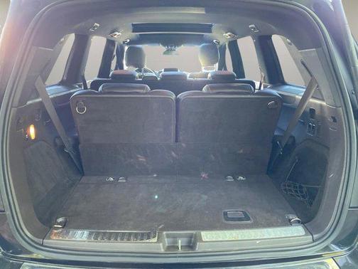 2017 Mercedes-Benz GLS 450 4MATIC