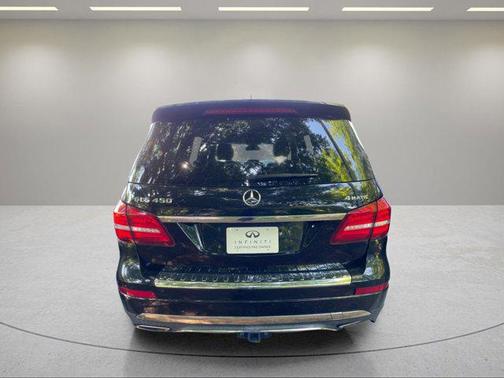 2017 Mercedes-Benz GLS 450 4MATIC