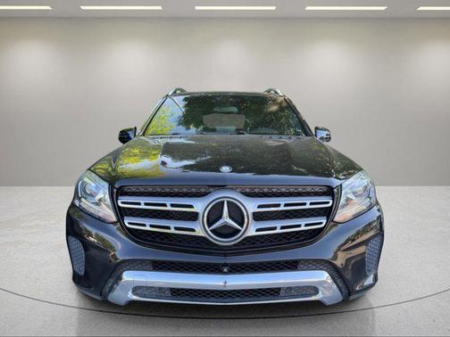 2017 Mercedes-Benz GLS 450 4MATIC