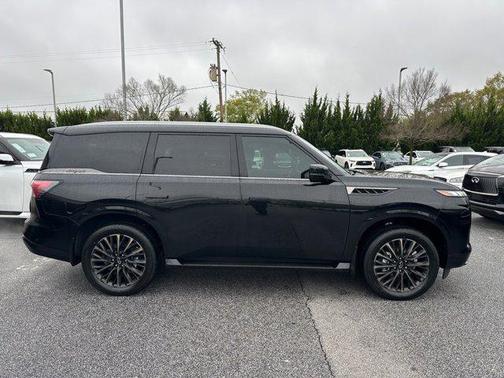 2025 INFINITI QX80 AUTOGRAPH AWD